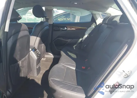 2017 Kia Cadenza Technology z USA, uszkodzony, nr VIN KNALC4J19H5091784